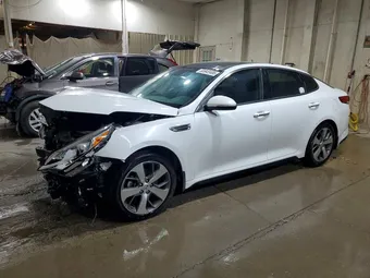 2019 Kia Optima 5XXGT4L37KG370219 Lot 55949406