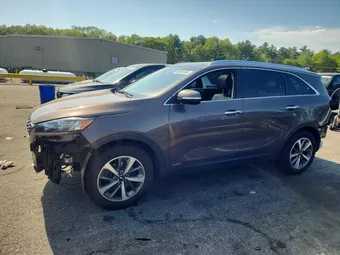 2019 Kia Sorento 5XYPHDA59KG499628 Lot 53981436
