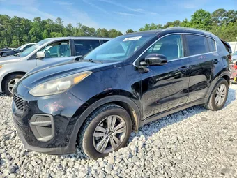 2017 Kia Sportage KNDPM3AC3H7035440 Lot 55573496