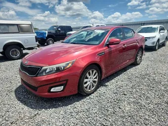 2015 Kia Optima 5XXGN4A78FG511353 Lot 58237036