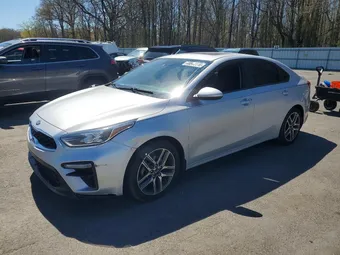 2019 Kia Forte 3KPF34AD2KE063749 Lot 48843116
