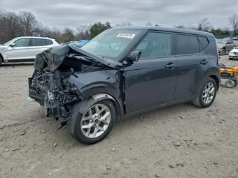 2023 Kia Soul KNDJ23AU6P7856048 Lot 95253975