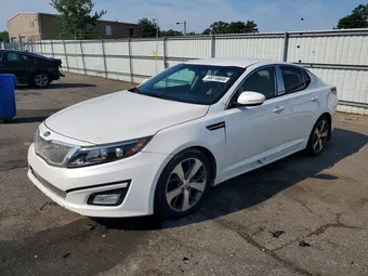 2015 Kia Optima KNAGM4A73F5612384