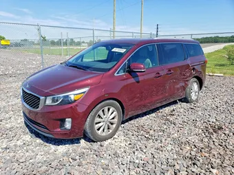 2015 Kia Sedona KNDMC5C15F6045127