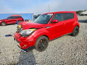 2017 Kia Soul KNDJP3A58H7494154 Lot 42061796