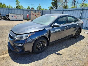2021 Kia Forte 3KPF24AD0ME275815 Lot 53535756