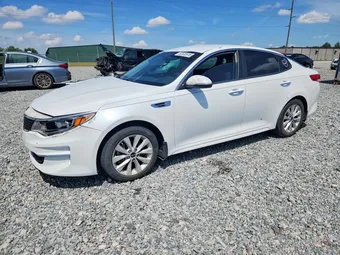 2018 Kia Optima 5XXGT4L3XJG267102 Lot 52608916