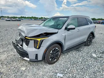 2025 Kia Sorento 5XYRL4JC3SG326421 Lot 57033466