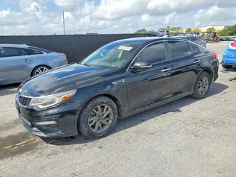 2019 Kia Optima 5XXGT4L37KG339729 Lot 54833106