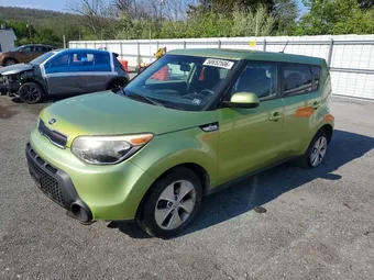2015 Kia Soul KNDJN2A23F7748226 Lot 50652506
