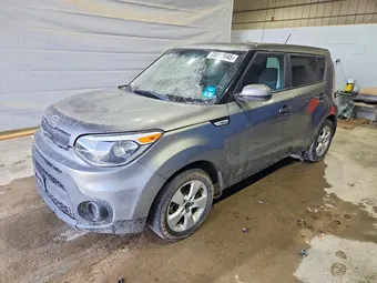 2018 Kia Soul KNDJN2A27J7507777 Lot 79887645