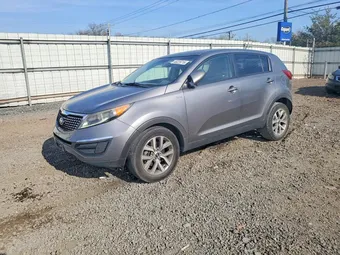 2016 Kia Sportage KNDPBCAC6G7858271 Lot 49229716