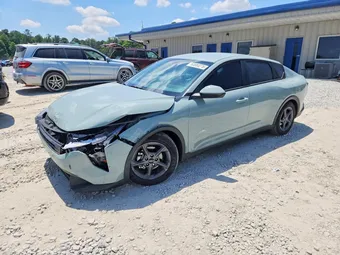 2025 Kia K4 3KPFT4DEXSE216334