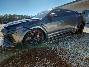 2021 Lamborghini URUS ZPBUA1ZL1MLA11782