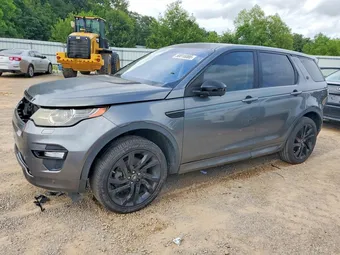 2017 Land Rover SALCT2BGXHH643679