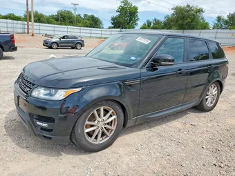 2016 Land Rover SALWG2PF5GA599924