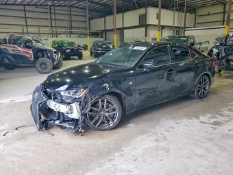2019 Lexus IS JTHC81D29K5038225 Lot 54626946