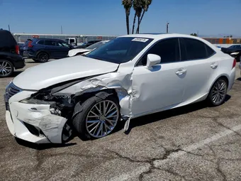 2015 Lexus IS JTHBF1D24F5045834 Lot 53606076