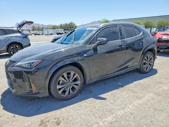 2022 Lexus UX 250H JTHE9JBHXN2057904