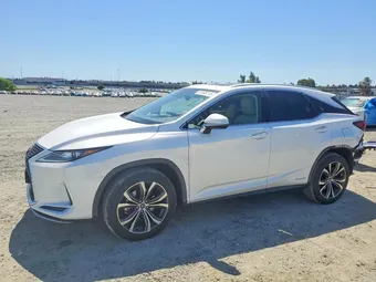 2020 Lexus RX 450H 2T2HGMDAXLC049883 Lot 57435216