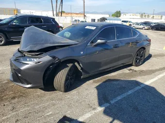 2024 Lexus ES 300H 58ABA1C10RU043473 Lot 47643826