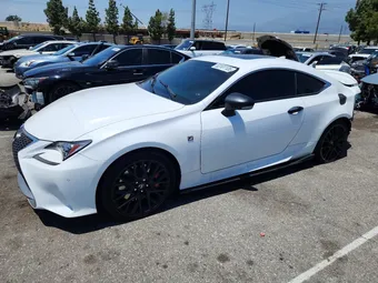 2017 Lexus RC 350 JTHHE5BC7H5017125