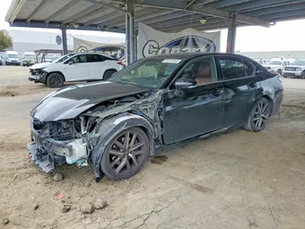2018 Lexus GS 350 JTHBZ1BL7JA015617