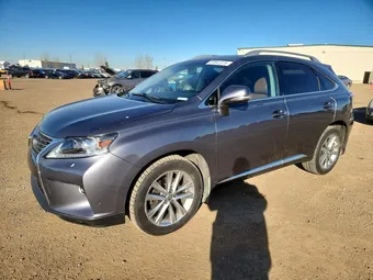 2015 Lexus RX 350 2T2BK1BA7FC257195 Lot 51041376