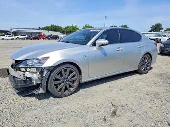 2015 Lexus GS 350 JTHBE1BL5FA002478