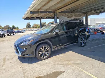 2018 Lexus RX 450HL JTJDGKCA8J2004720