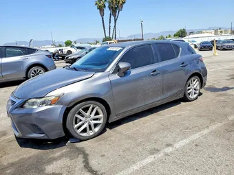 2015 Lexus CT 200H JTHKD5BH2F2227540