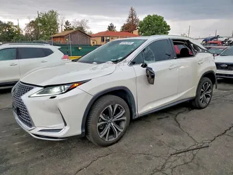 2020 Lexus RX 350 2T2HZMDA0LC236124 Lot 56542506