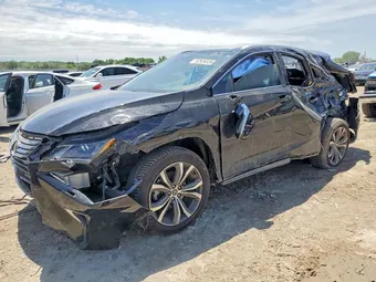 2018 Lexus RX 350 2T2BZMCA0JC149635 Lot 52926336