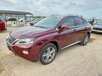 2015 Lexus RX 350 2T2BK1BA8FC317422 Lot 47403816