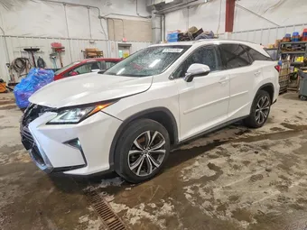 2018 Lexus RX 350L JTJDZKCA2J2006439 Lot 57444136