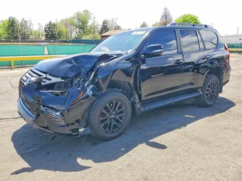2022 Lexus GX 460 JTJKM7BX4N5312281