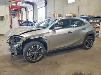 2019 Lexus UX 250H JTHU9JBH7K2019571