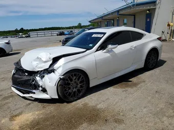 2019 Lexus RC 350 JTHHZ5BC8K5021101