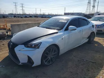 2017 Lexus IS JTHCM1D22H5018693 Lot 50822556
