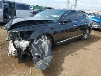 2015 Lexus LS 460 JTHBL5EF3F5133663