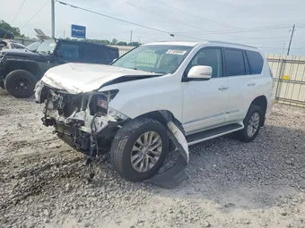 2016 Lexus GX 460 JTJBM7FX2G5121598