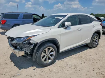 2018 Lexus RX 350 2T2ZZMCA6JC101801
