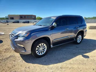2018 Lexus GX 460 JTJBM7FX9J5187427
