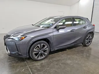 2021 Lexus UX 200 JTHX3JBH0M2040232