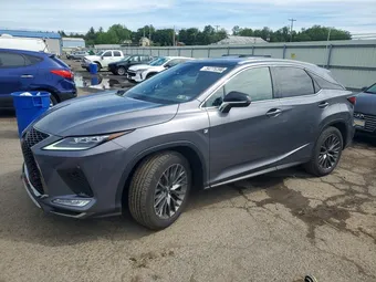 2022 Lexus RX 350 2T2YZMDA2NC309187 Lot 54775396