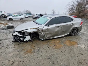 2019 Lexus IS JTHC81D22K5035957 Lot 79763365