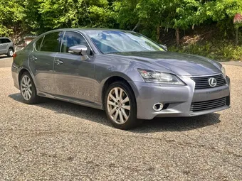 2015 Lexus GS JTHCE1BL9FA002780