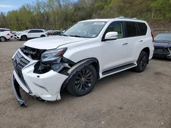 2021 Lexus GX 460 JTJAM7BX0M5287552