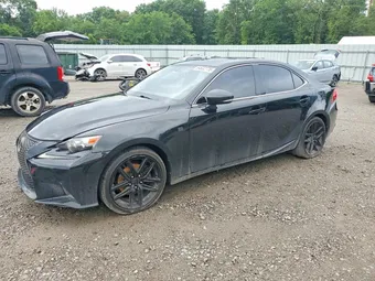 2015 Lexus IS JTHBF1D2XF5078238 Lot 54632776
