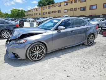 2016 Lexus IS JTHBA1D23G5009410 Lot 51467696
